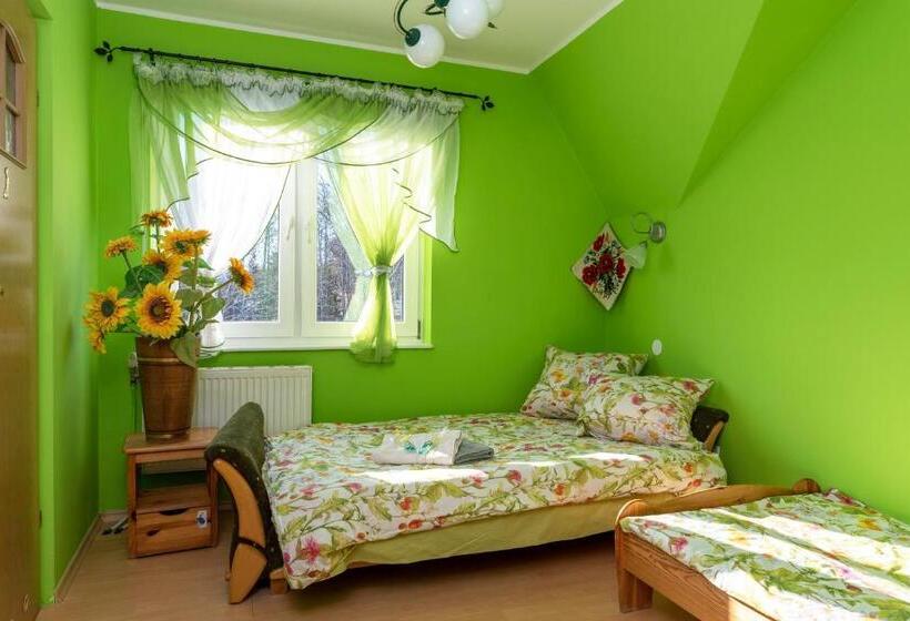 标准三人间, Agroturystyka Gawryś Pokoje