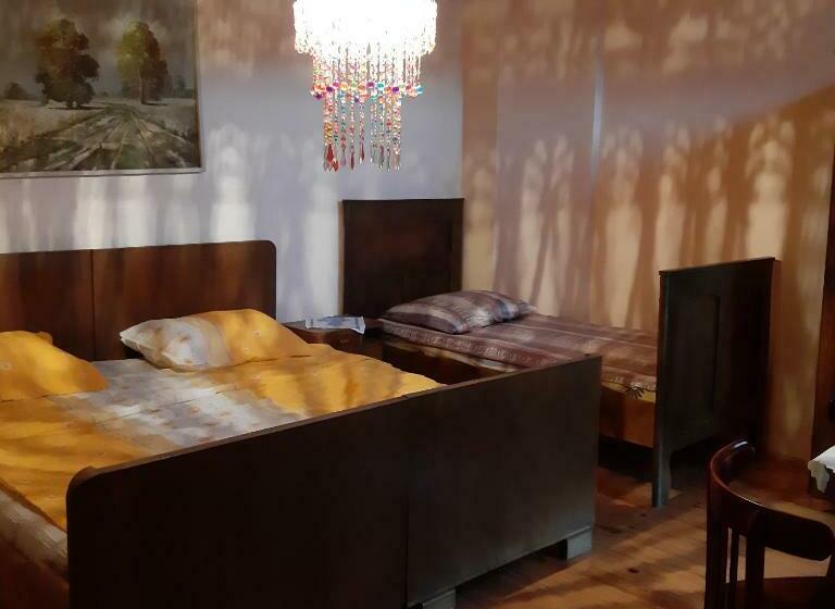 Вилла 1 Спальня, Ekoturystyka Natura Gwiazd   Green Velo   Workation Park   Ziołowy Klimat Bieszczad