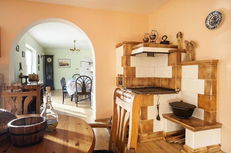 Вилла 1 Спальня, Ekoturystyka Natura Gwiazd   Green Velo   Workation Park   Ziołowy Klimat Bieszczad