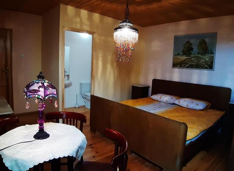 Номер Стандарт, Ekoturystyka Natura Gwiazd   Green Velo   Workation Park   Ziołowy Klimat Bieszczad