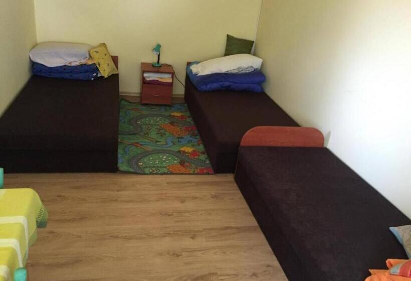 חדר סטנדרט לשלושה, Agroturystyka Przy świerku