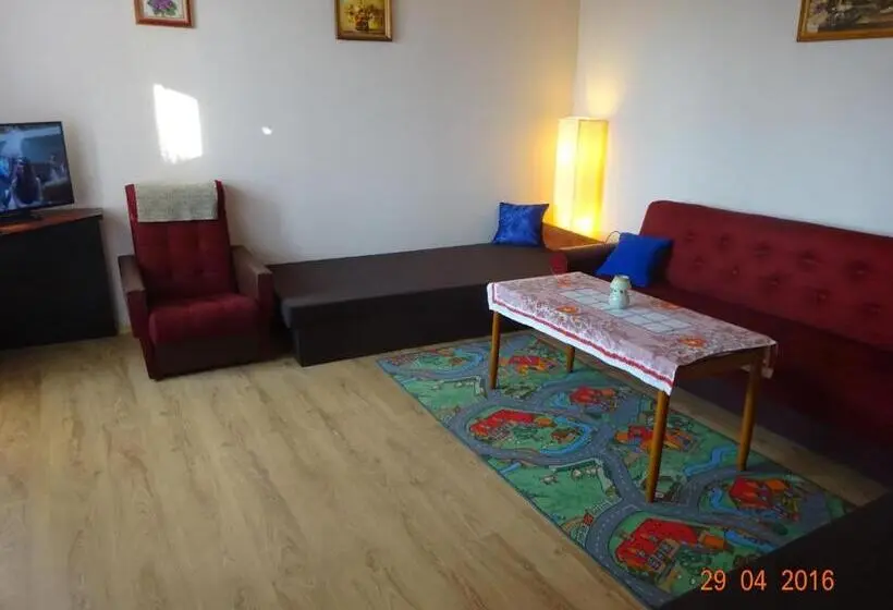 スタンダード４人部屋, Agroturystyka Przy świerku