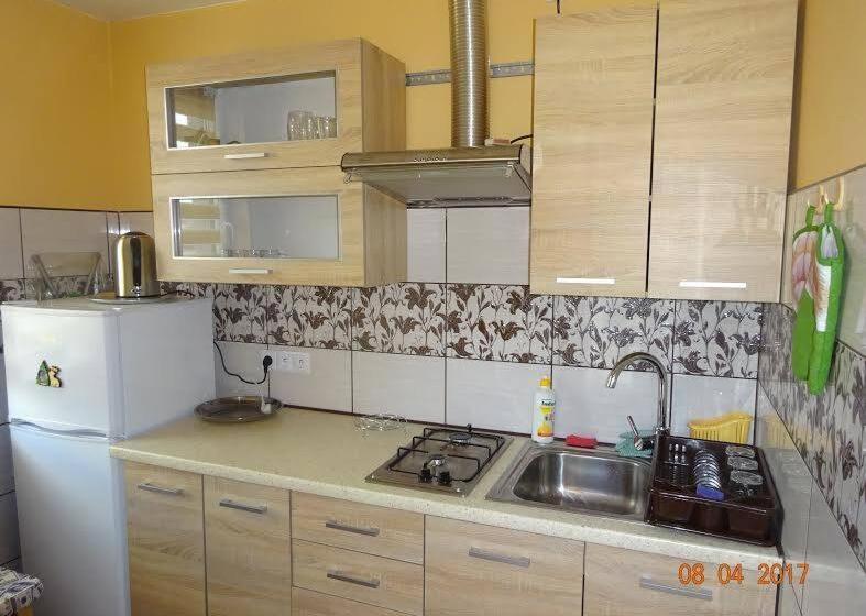 جناح مطلّ علي الحديقة, Agroturystyka Przy świerku