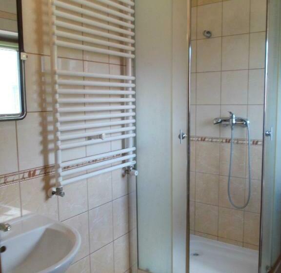 标准单人间, Agroturystyka U Robka