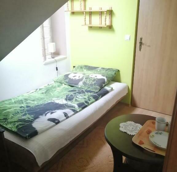 标准单人间, Agroturystyka U Robka