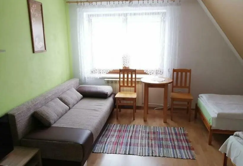 スタンダード4人部屋, Agroturystyka U Robka
