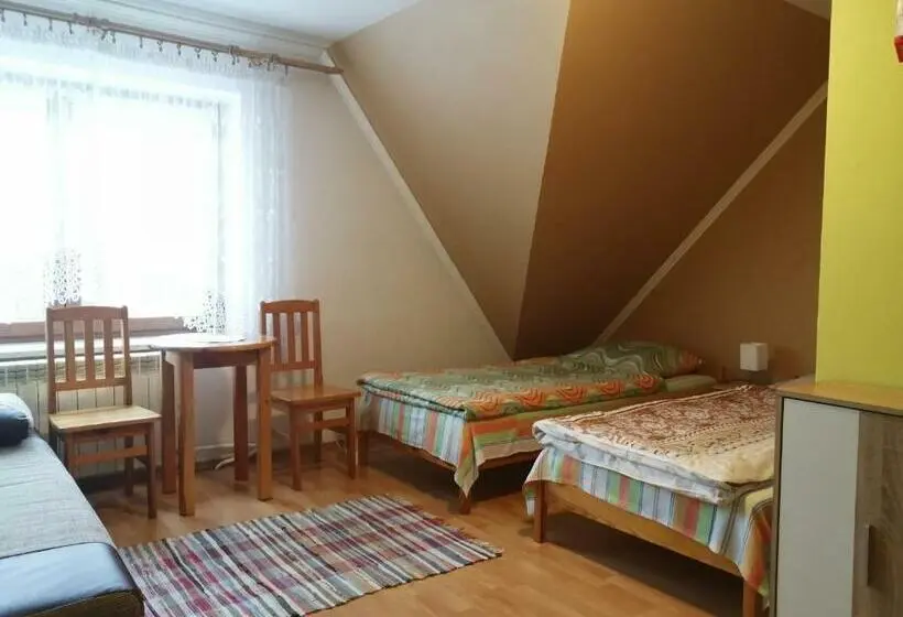 スタンダード4人部屋, Agroturystyka U Robka