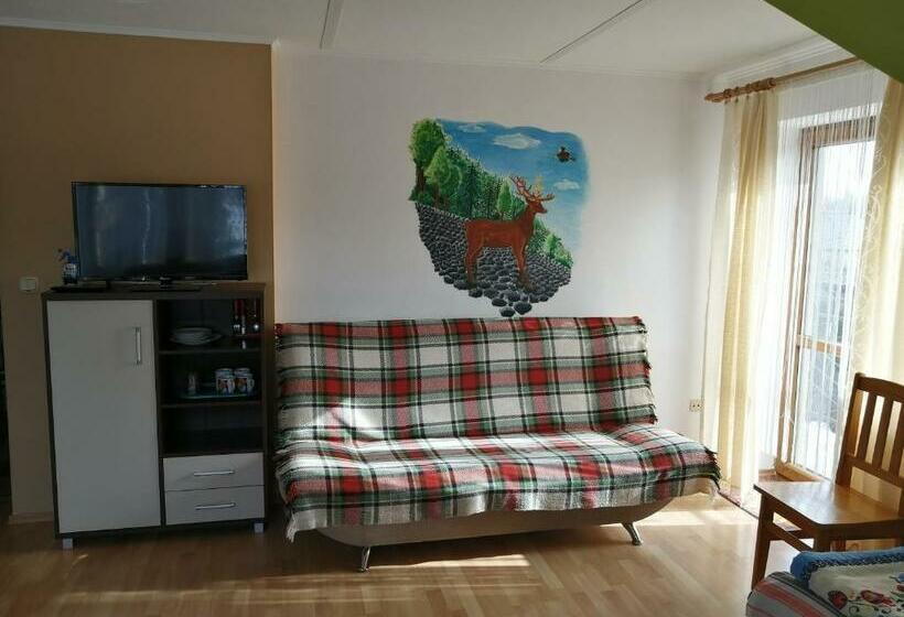 标准四人间共用浴室, Agroturystyka U Robka