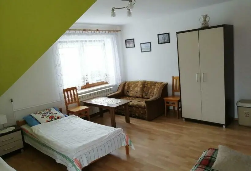 浴室共有スタンダード4人用ルーム, Agroturystyka U Robka