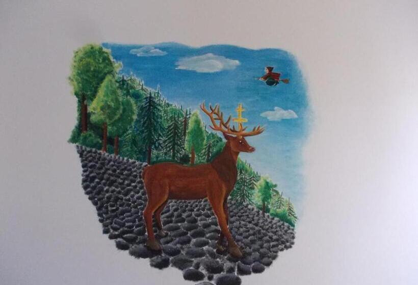 标准四人间共用浴室, Agroturystyka U Robka