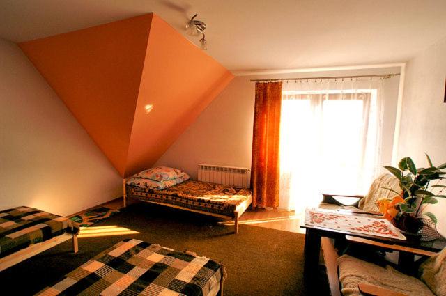 四人标准间, Agroturystyka U Robka