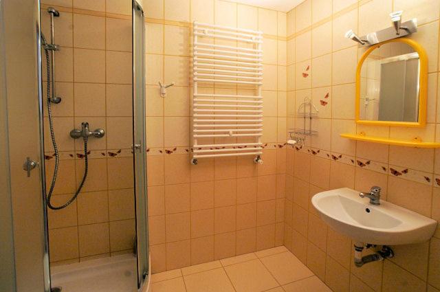 四人标准间, Agroturystyka U Robka