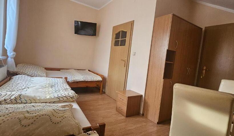 غرفة قياسية رباعية, Agroturystyka Willa Maria