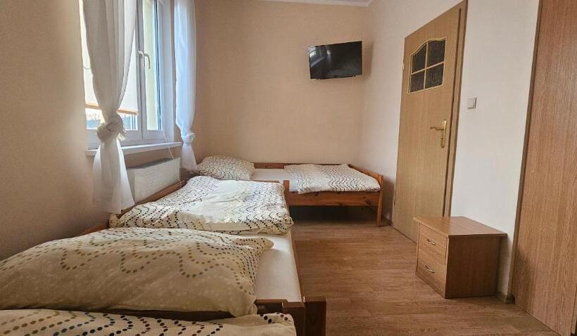Четырехместный Номер Стандарт, Agroturystyka Willa Maria