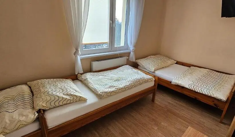 スタンダード４人部屋, Agroturystyka Willa Maria