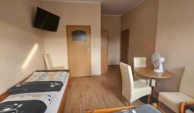 غرفة قياسية رباعية, Agroturystyka Willa Maria