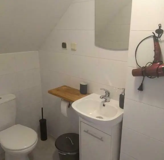 Standard-huone Parveke, Gierszówka