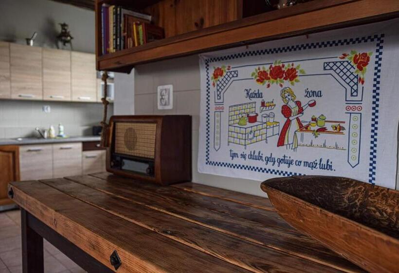 کلبه ییلاقی, Gierszówka