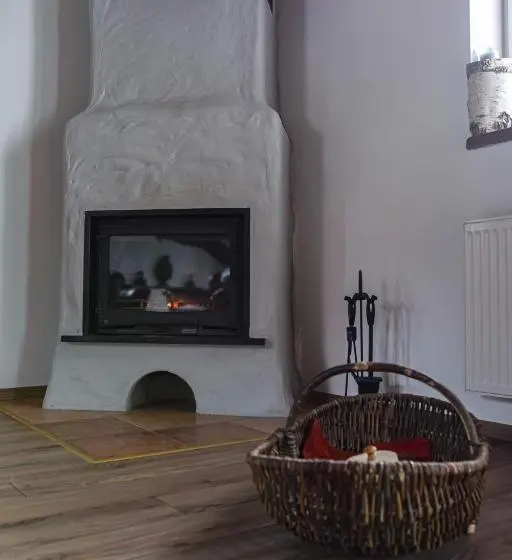 Mökki 1 Makuuhuone, Gierszówka