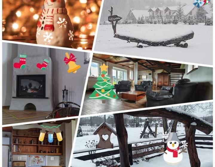 کلبه ییلاقی, Gierszówka