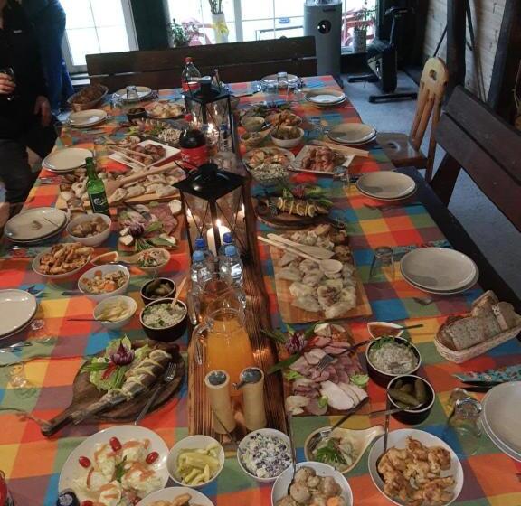 کلبه ییلاقی, Gierszówka