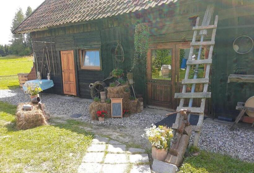 کلبه ییلاقی, Gierszówka