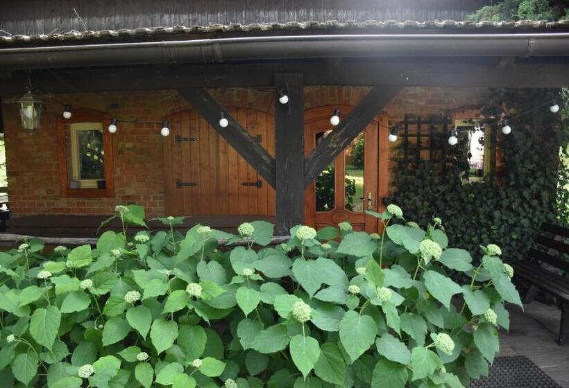 샬레, Gosciniec Pod Debem