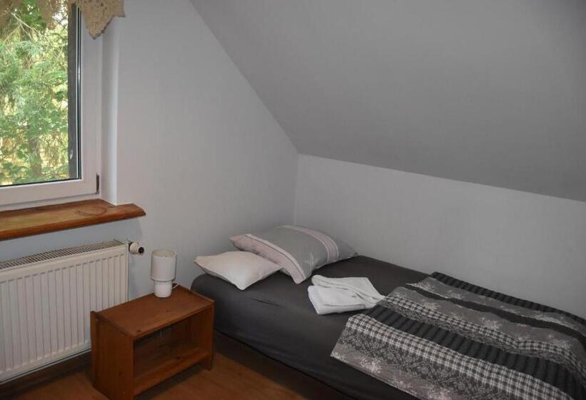 샬레, Gosciniec Pod Debem