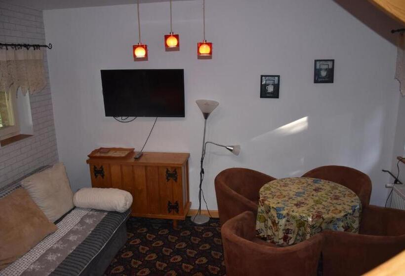 샬레, Gosciniec Pod Debem