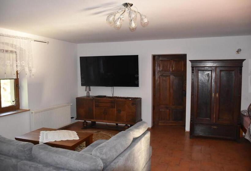 침실 1개 테라스 아파트, Gosciniec Pod Debem