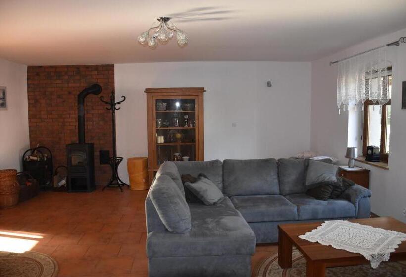 침실 1개 테라스 아파트, Gosciniec Pod Debem