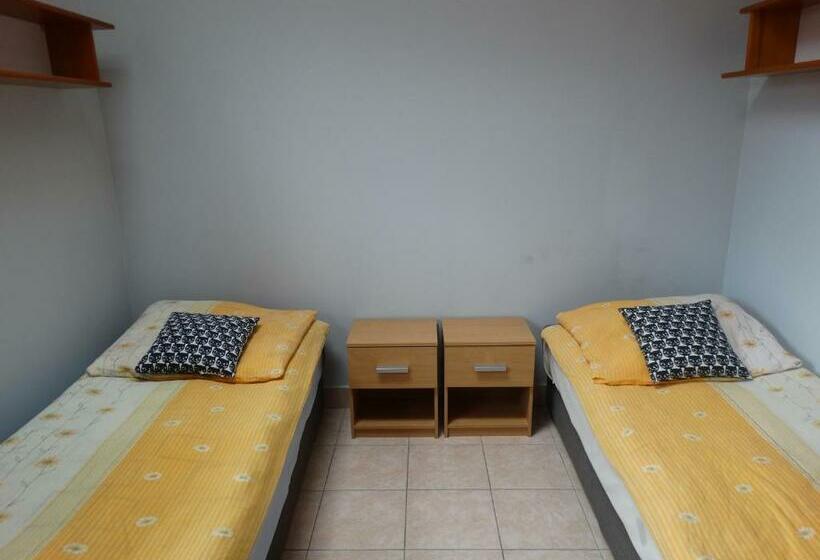 四人标准间, Trzy Korony świecie