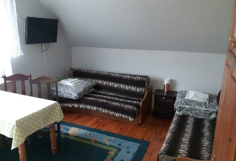 Номер Стандарт, U Ewy I Grzesia