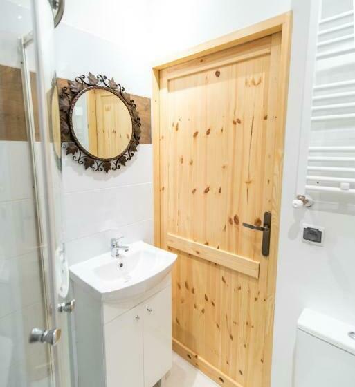 חדר סטנדרט, Wozownia Nad Bobrem