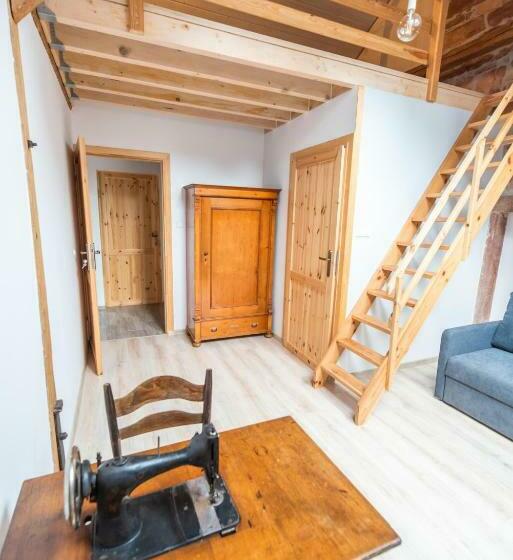 חדר משפחתי, Wozownia Nad Bobrem