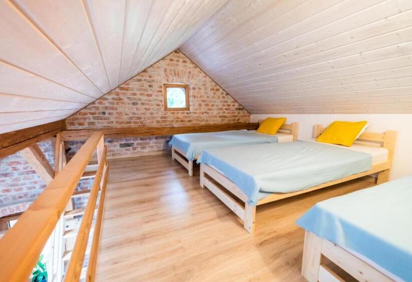 וילה בת חדר שינה 1, Wozownia Nad Bobrem