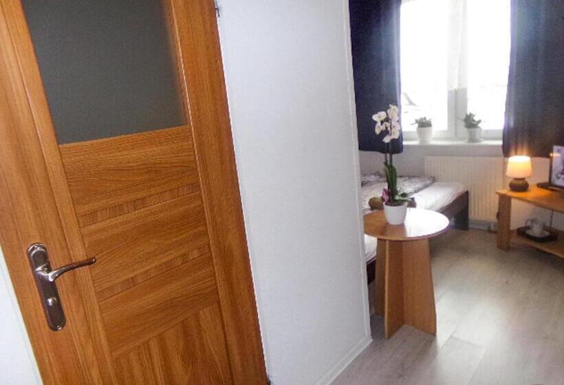 Номер Deluxe Кровать Кинг, Motel Anna Serafin