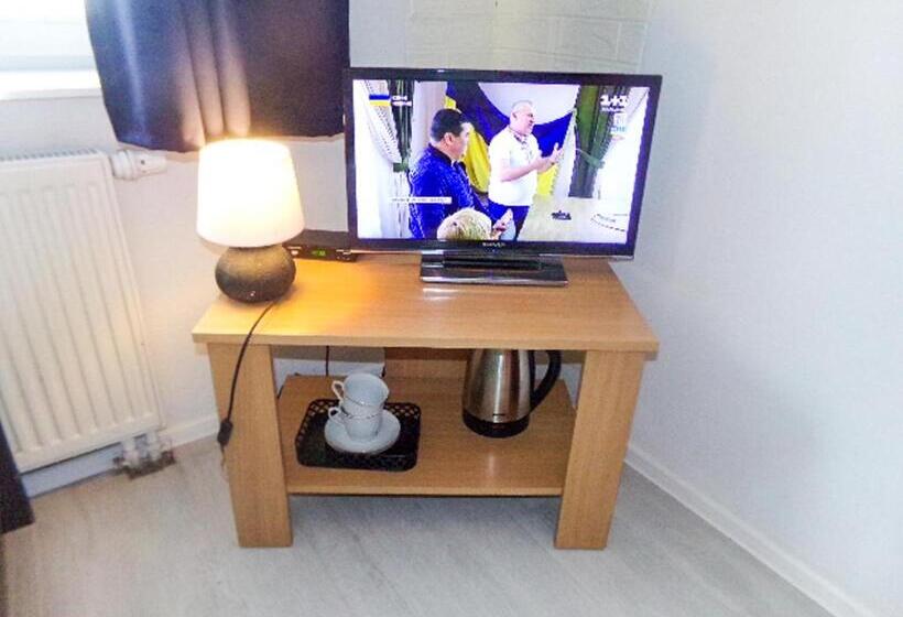 Номер Deluxe Кровать Кинг, Motel Anna Serafin