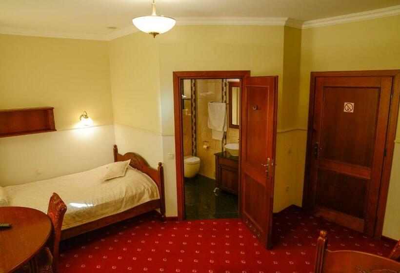 스탠다드 룸 가든 전망, Revita