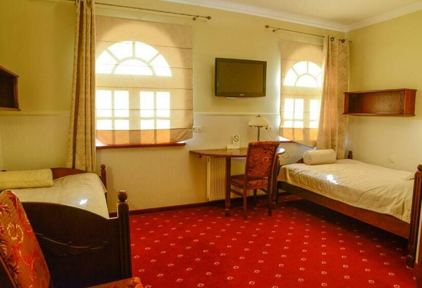 스탠다드 룸 가든 전망, Revita