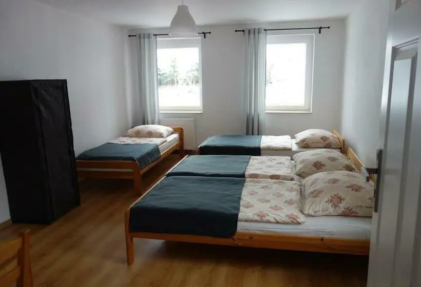 スタンダード４人部屋, Dom Gościnny Tatra Nova