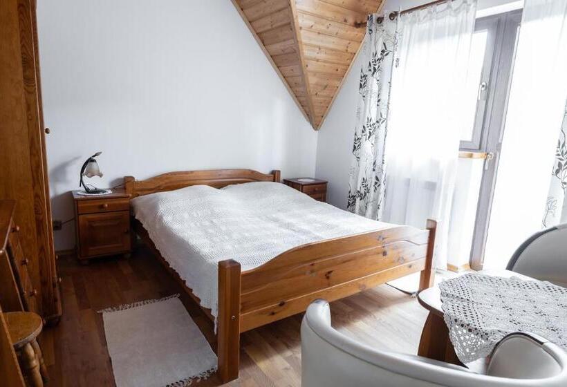 Стандартный Номер Кровать Кинг, Gościniec Pod Małym Królem