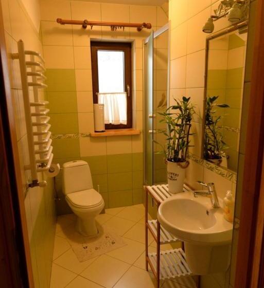 חדר סטנדרט עם מיטת קינג, Gościniec Pod Małym Królem