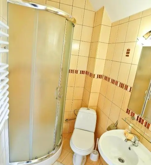 デラックスルーム, Gościniec Pod Małym Królem