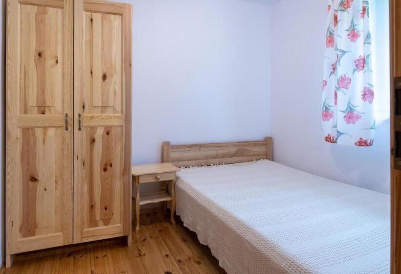 סוויטה עם מרפסת, Gościniec Pod Małym Królem