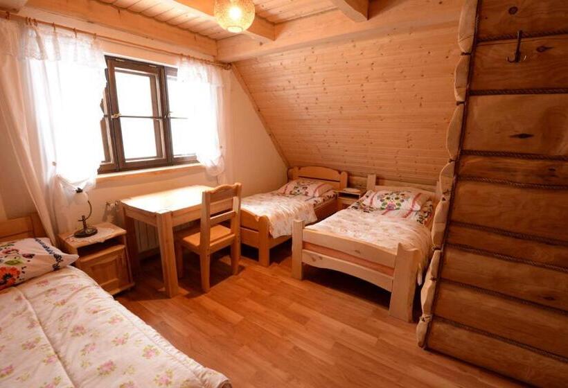 Шале 1 Спальня, Gościniec Pod Małym Królem