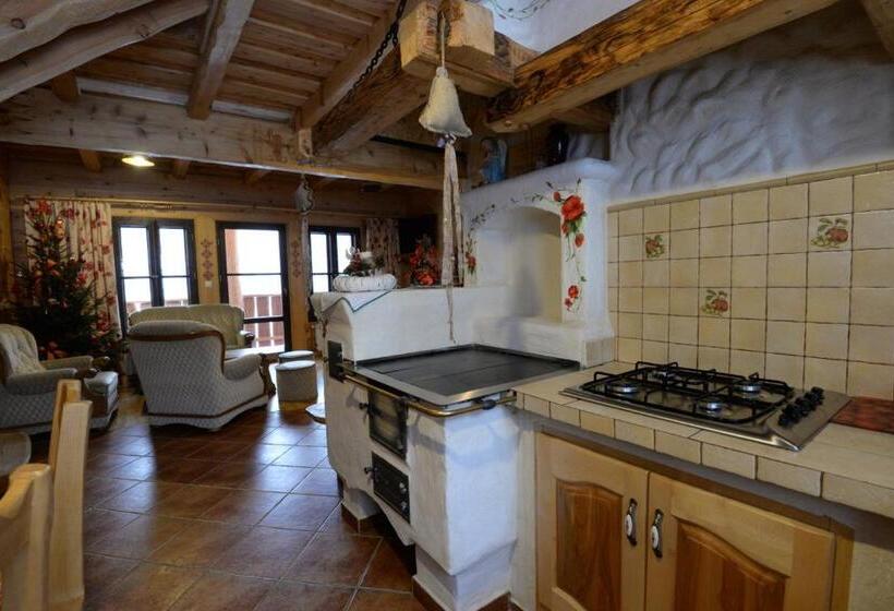 בקתת חדר, Gościniec Pod Małym Królem