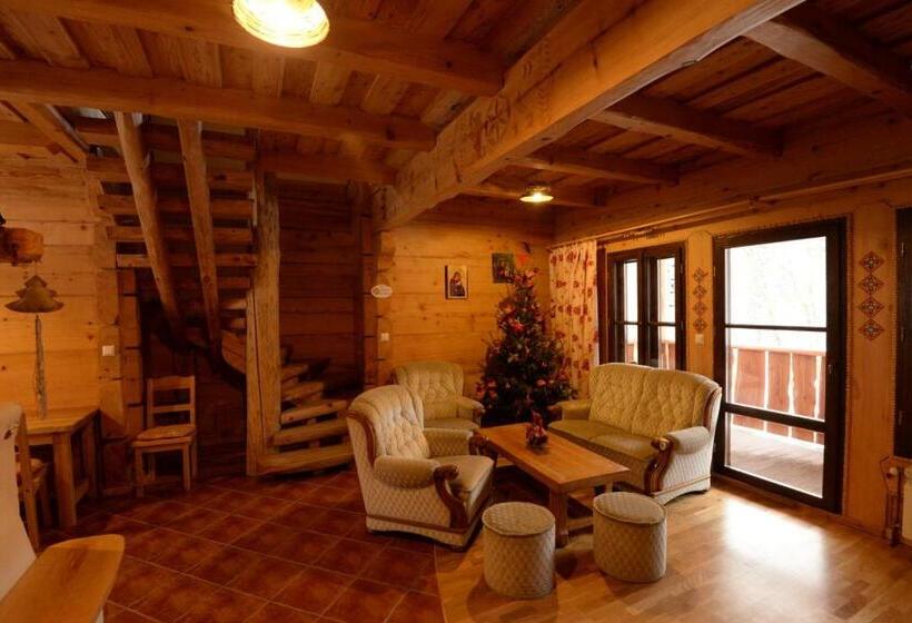 בקתת חדר, Gościniec Pod Małym Królem