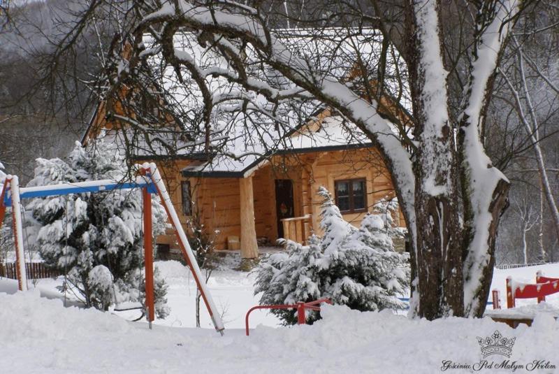 בקתת חדר, Gościniec Pod Małym Królem