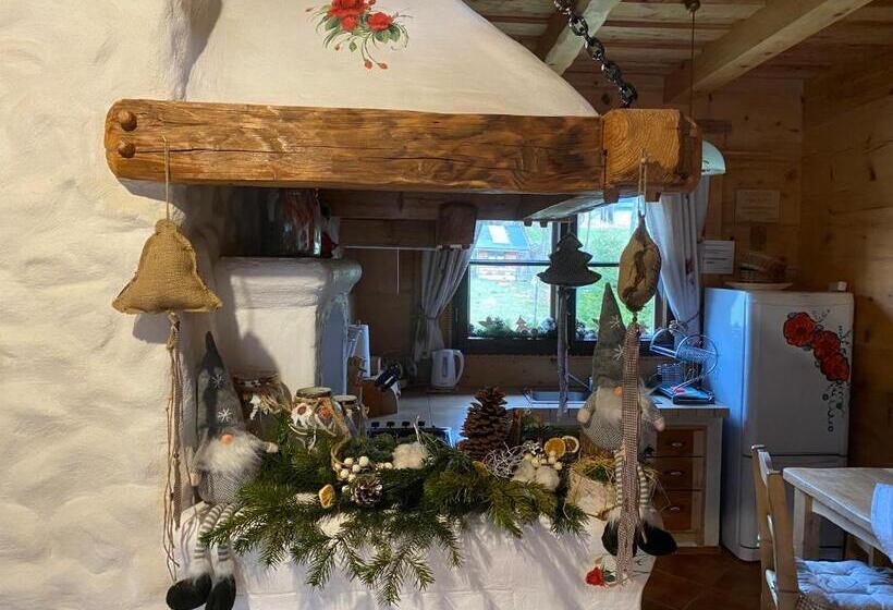 בקתת חדר, Gościniec Pod Małym Królem